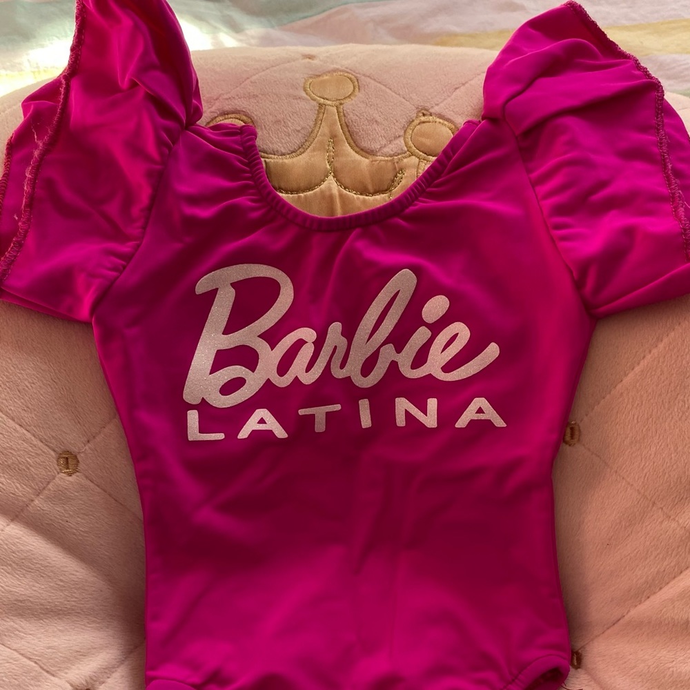 Baby girls onesie